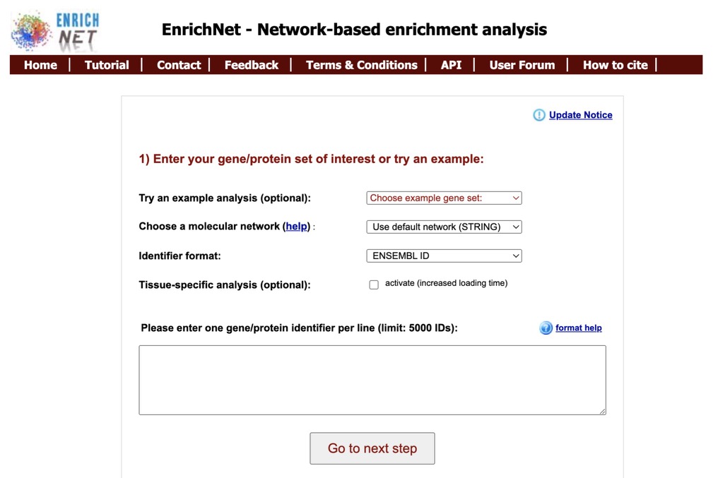 EnrichNet
