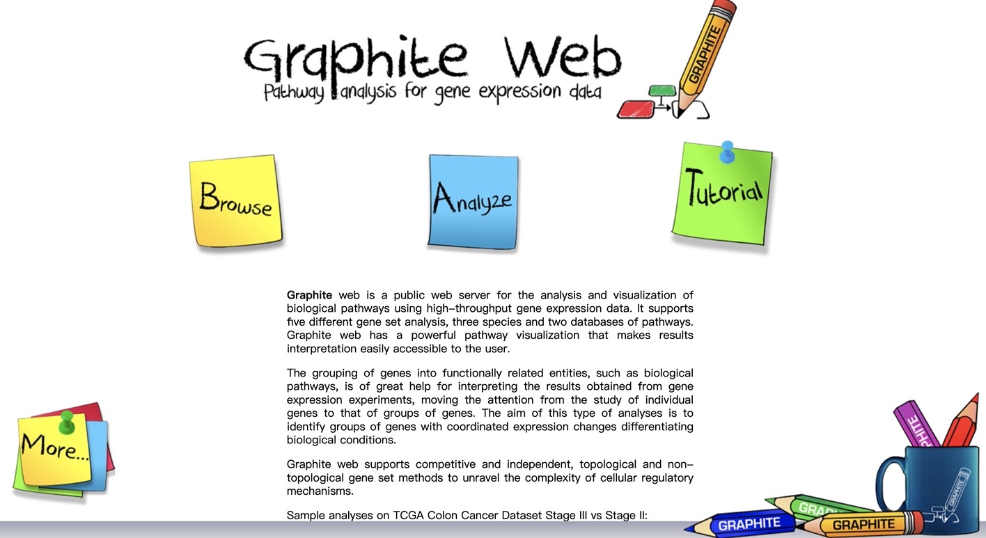 GraphiteWeb